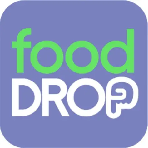 FoodDrops Logo