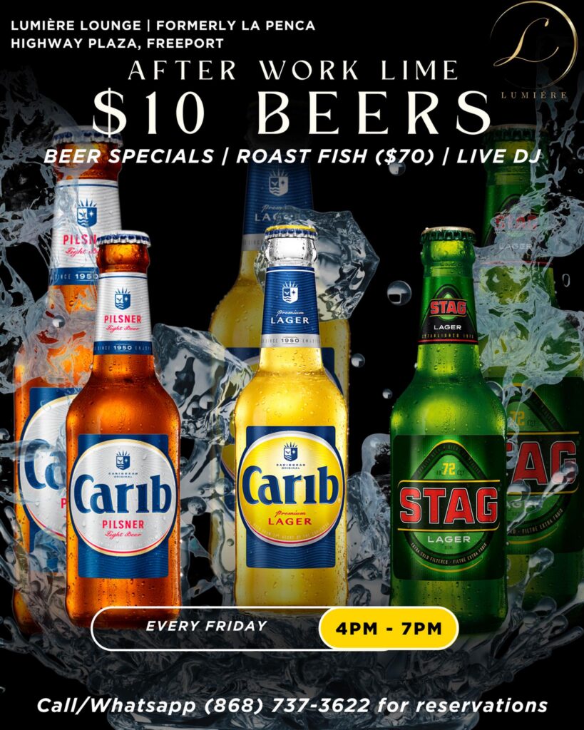 FRIDAY AFTER WORK LIME! featured image