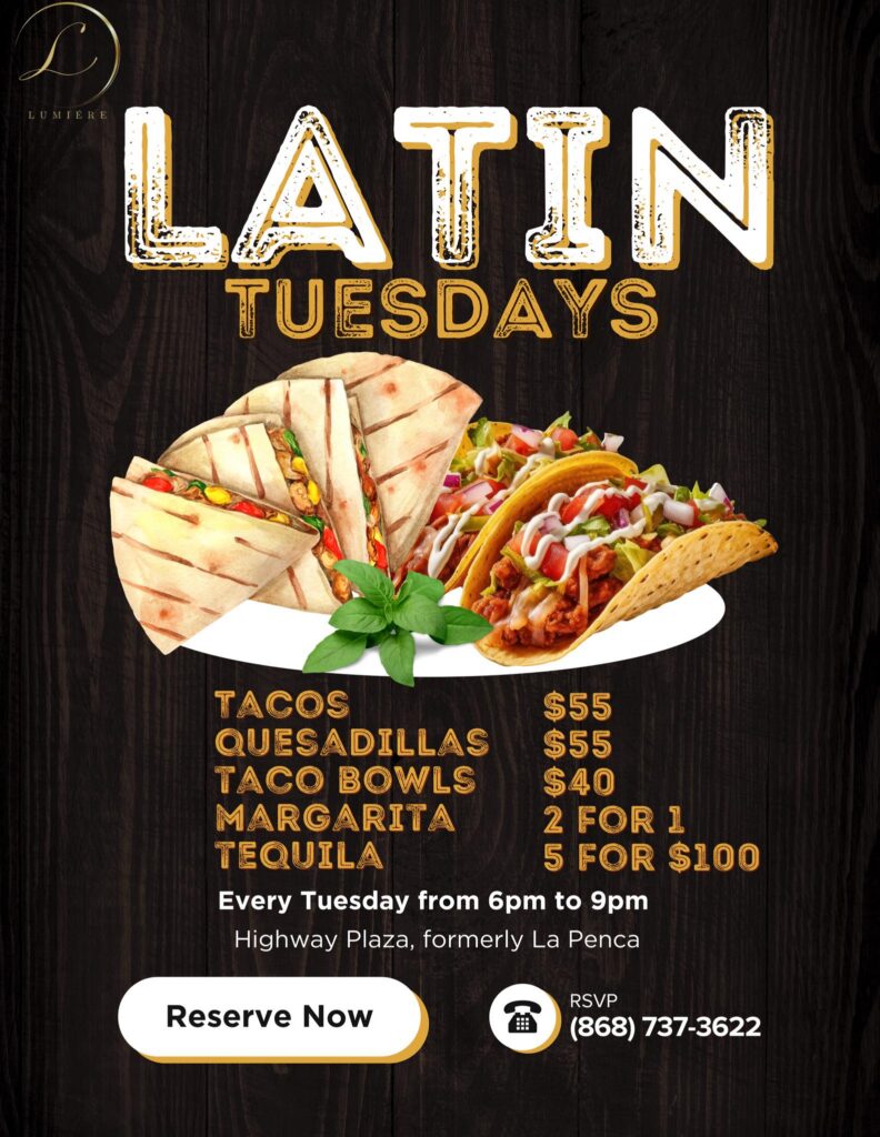 Latin Night! featured image